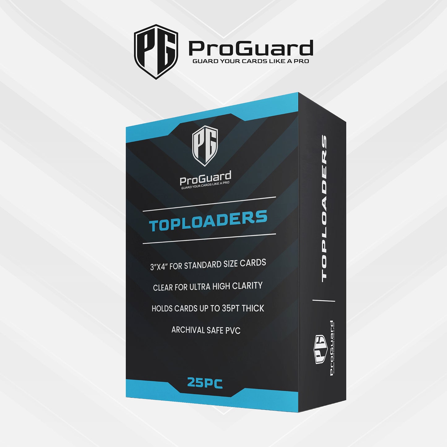 ProGuard Toploaders 35PT