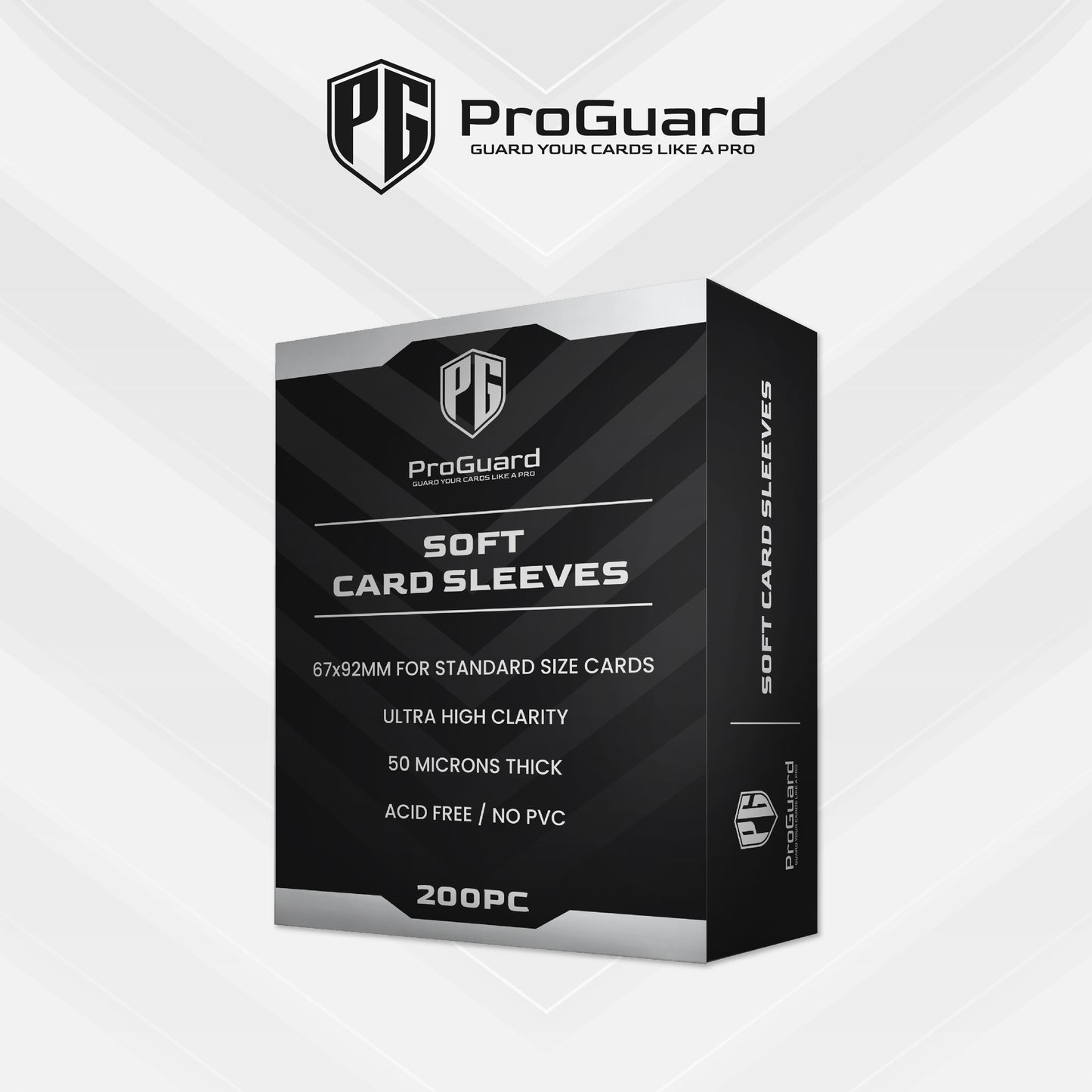 ProGuard Soft Card Sleeves