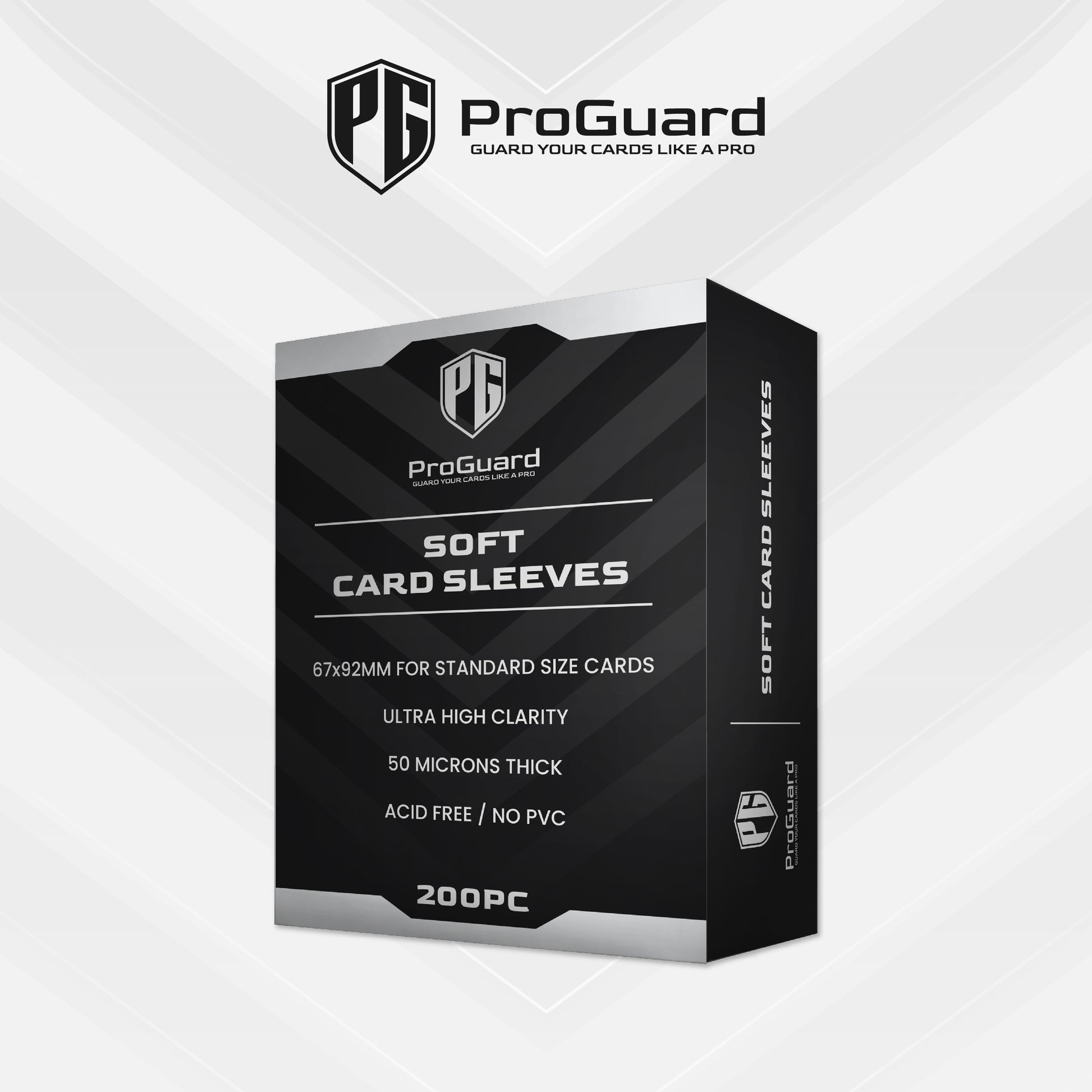 ProGuard Soft Card Sleeves